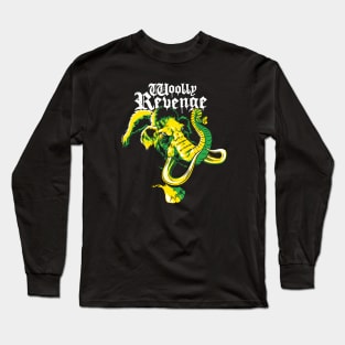 Woolly Revenge Long Sleeve T-Shirt